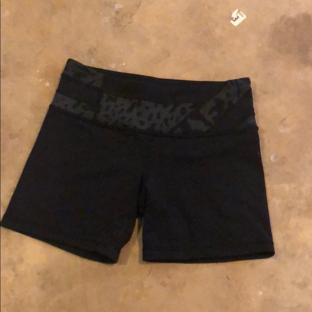 Lululemon shorts